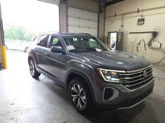 VOLKSWAGEN ATLAS 4MOTION 2024 1V2LR2CA5RC567835 image